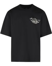 Amiri - 'Dreamers Chain' Cotton T-Shirt - Lyst