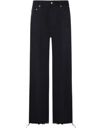 Rick Owens - Belt Loop Jeans - Lyst