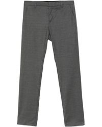 Dondup - Tailored Wool Pants - Lyst