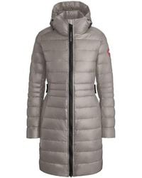 Canada Goose - Cypress Hooded Coat - Lyst
