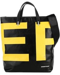 Freitag - Patterned Shoulder Bag - Lyst
