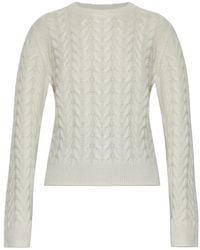 Max Mara - Aramis Crewneck Jumper - Lyst
