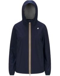 K-Way - Marguerite Stretch Jacket - Lyst