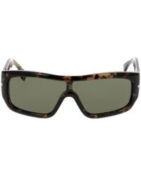 Fendi - Eyewear Shield Frame Sunglasses - Lyst