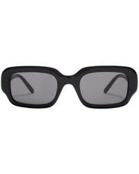 Loewe - Rectangular Sunglasses - Lyst