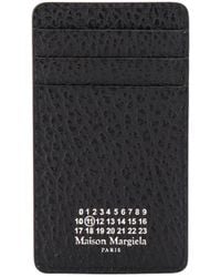 Maison Margiela - Logo Printed Card Holder - Lyst