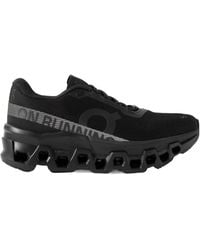 On Shoes - Rubber-Trimmed Mesh Sneakers - Lyst