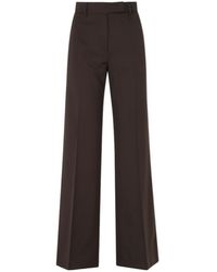 Seventy - Casual Trousers With Belt Loops - Lyst