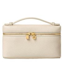 Loro Piana - Extra Pocket Mini Pouch - Lyst