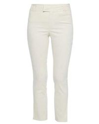 Isabel Marant - High-Waisted Casual Tapered Trousers - Lyst