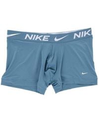 Nike - Dri-Fit Boxer Briefs With Logo Elastic Waistband 3-Pack - Lyst