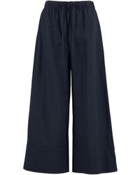 Barbour - Josie Wide-Leg Trousers - Lyst