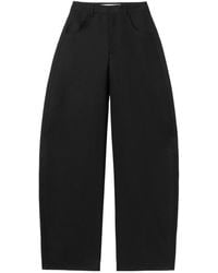 Séfr - Casual Pants With Belt Loops - Lyst