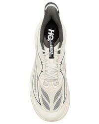 Hoka One One - Mach Remastered Logo-Detail Sneakers - Lyst