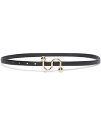 Sportmax - Buckle Belt - Lyst
