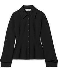 Kallmeyer - Waist-Cinched Shirt - Lyst