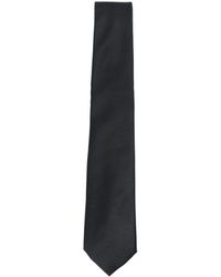 Tagliatore - Plain Tie - Lyst