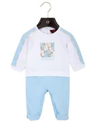 Aigner - Long-Sleeved Jumpsuit - Lyst
