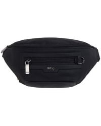 BOSS - Zip Belt Bag - Lyst