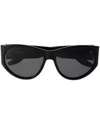 Barton Perreira - Oversized Cat-Eye Sunglasses - Lyst