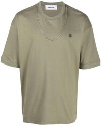 Ambush - Embroidered-Motif Short-Sleeve T-Shirt - Lyst