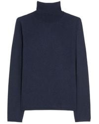 Max Mara - Turtleneck Long-Sleeved Jumper - Lyst