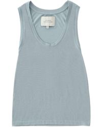 Studio Nicholson - Crew Neck Vest - Lyst