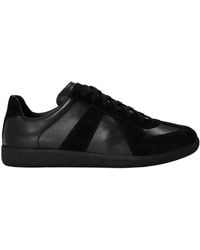 Maison Margiela - Simple Low-Top Sports Shoes - Lyst