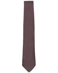 Canali - Pointed Tie - Lyst