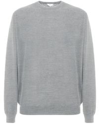 Malo - Giacomo Crew Neck - Lyst
