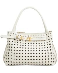 Tod's - Handle Shoulder Bag - Lyst