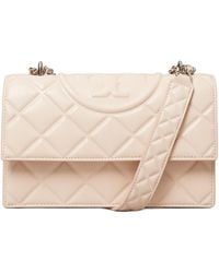 Tory Burch - Small Fleming Convertible Shoulder Bag - Lyst