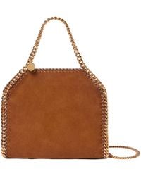 Stella McCartney - Falabella Mini Tote Bag - Lyst