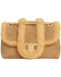 Celine - Teen Victoire Bag - Lyst