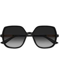 Chloé - Full Frame Sunglasses - Lyst
