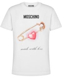 Moschino - Top - Lyst