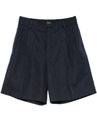 Brioni - Belt Loop Shorts - Lyst