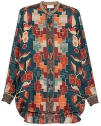 Pierre Louis Mascia - Long-Sleeved Shirt - Lyst