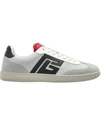 Balmain - "Swan" Sports Shoes - Lyst