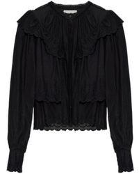 Isabel Marant - Long Sleeve Shirt - Lyst