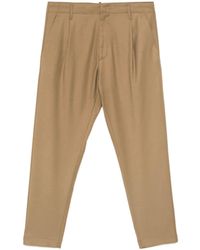 Dondup - Ben Carrot Chino Pants - Lyst