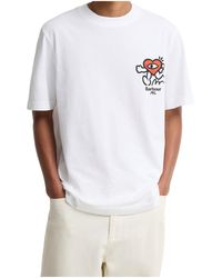 Barbour - Printed T-Shirt - Lyst