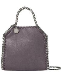 Stella McCartney - Falabella Tiny Tote Bag - Lyst