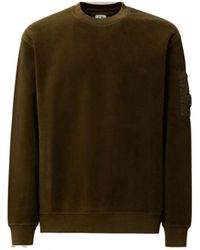 C.P. Company - Long-Sleeve Sweatshirt - Lyst