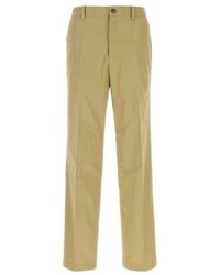 A.P.C. - Dylan Straight-Leg Pants - Lyst