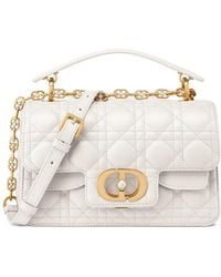 Dior - Small Jolie Top Handle Bag - Lyst