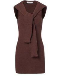 AYA MUSE - Vao Minidress - Lyst