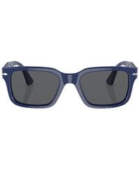 Persol - Logo Sunglasses - Lyst