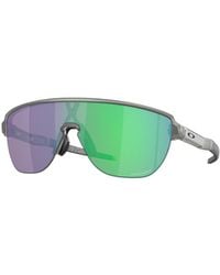 Oakley - Half-Frame Sunglasses - Lyst