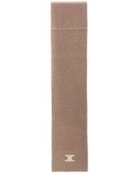 Celine - Triomphe Scarf - Lyst